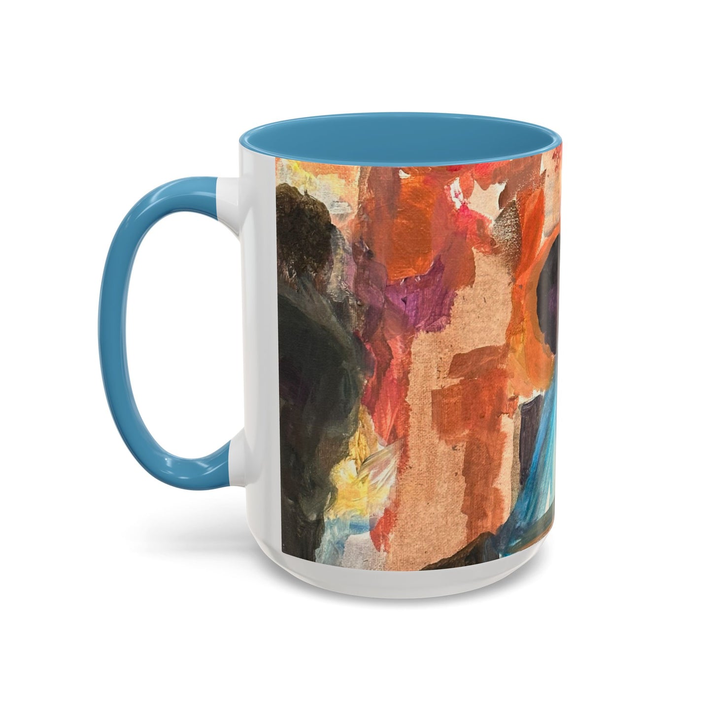 The Waiter — Coffee Mug