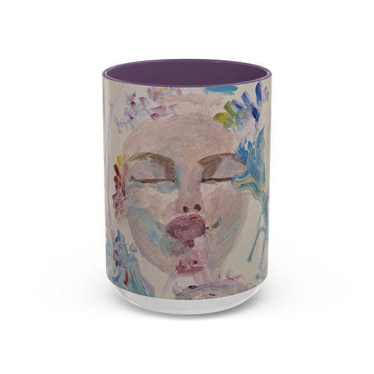 Moon Kiss - 15 oz. mug