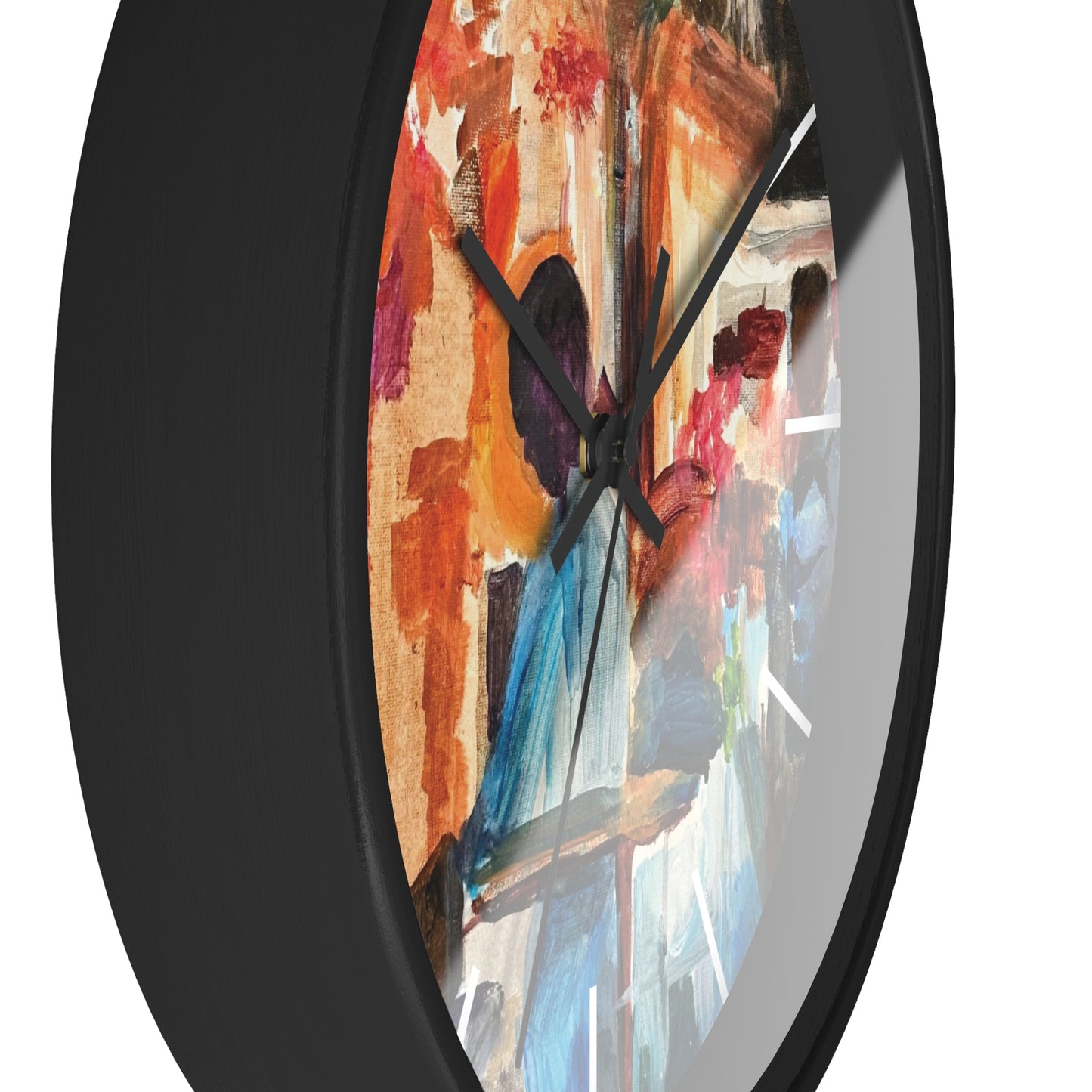 The Waiter — Wall Clock