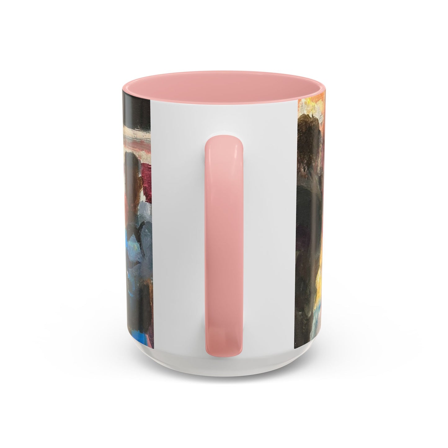 The Waiter — Coffee Mug