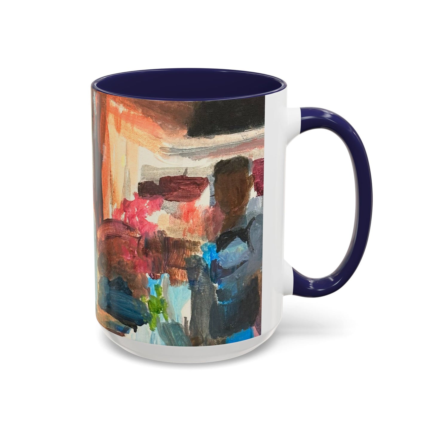 The Waiter — Coffee Mug