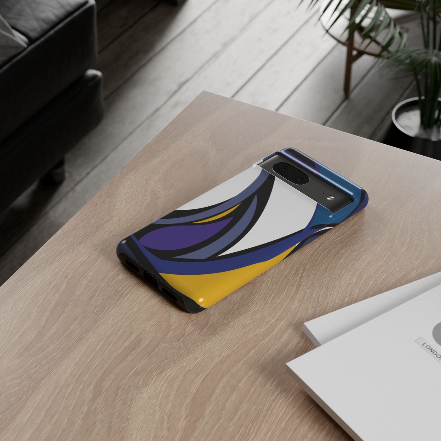 Swept — Phone Case
