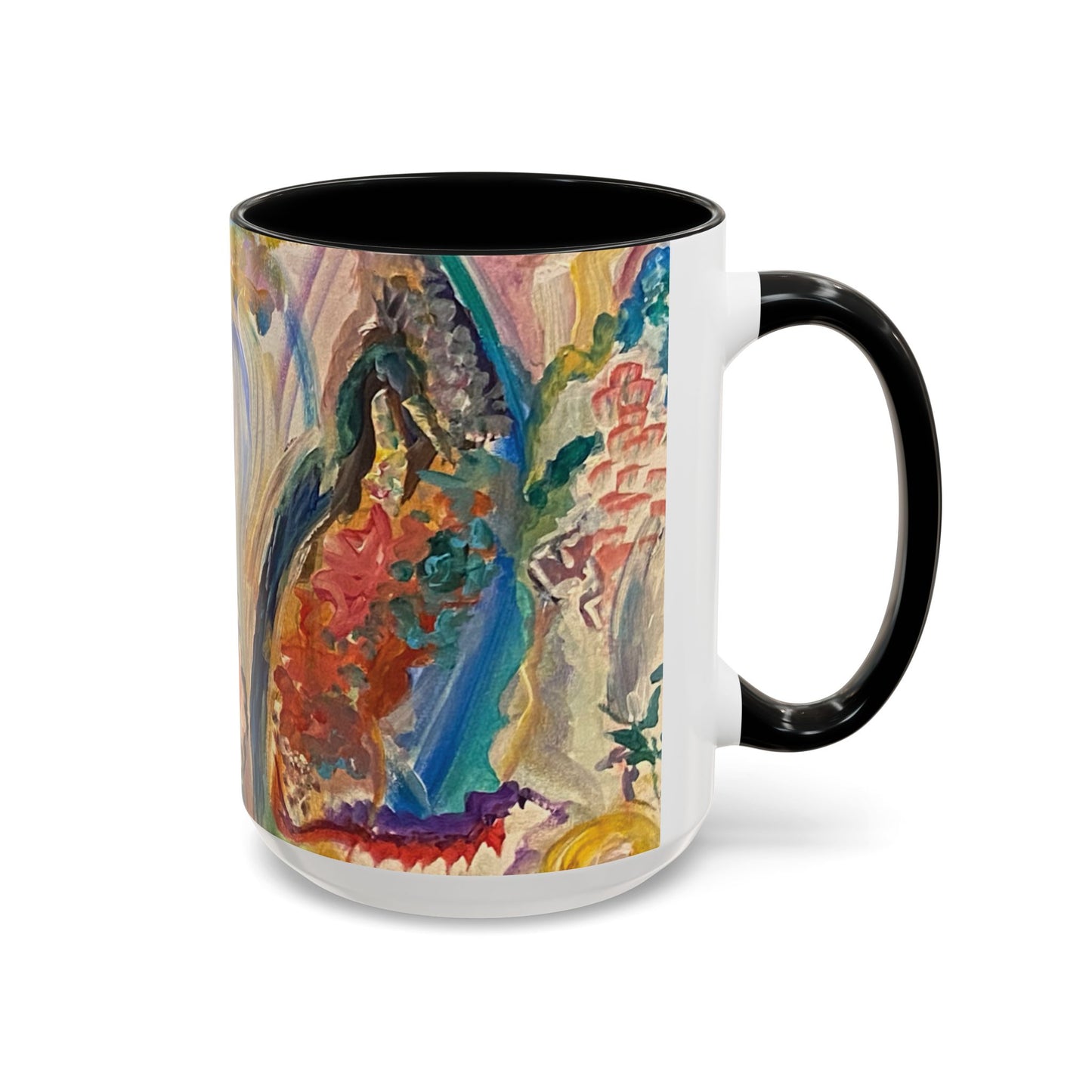 Living Bouquet — Coffee Mug