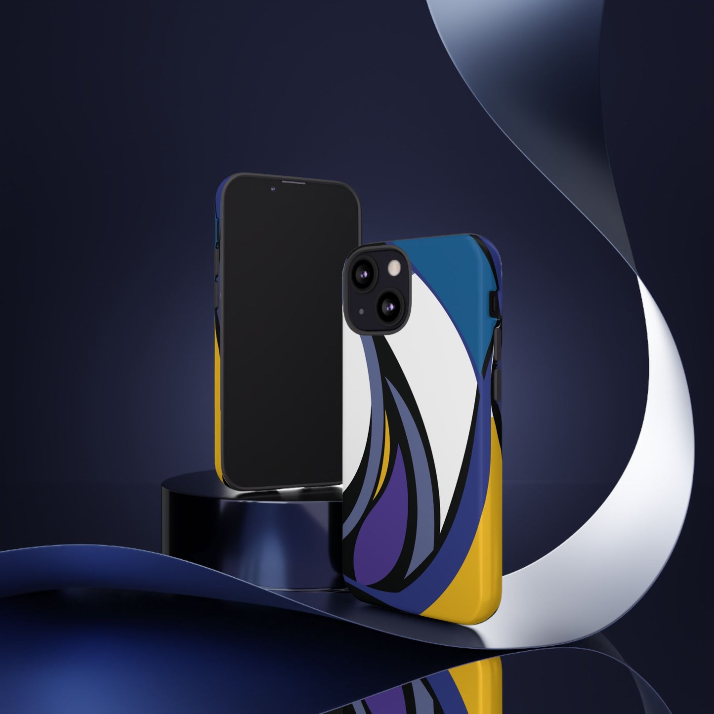 Swept — Phone Case