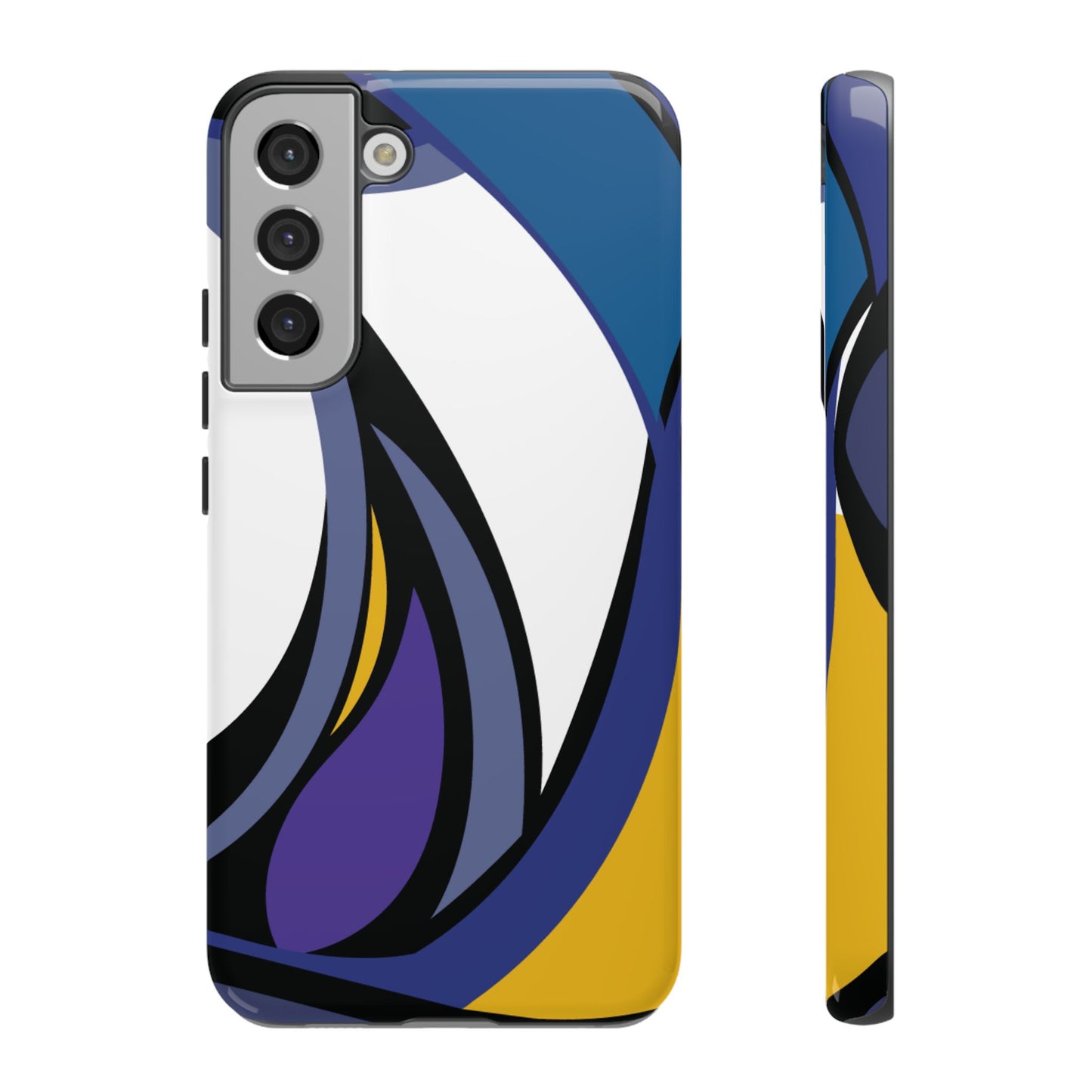 Swept — Phone Case