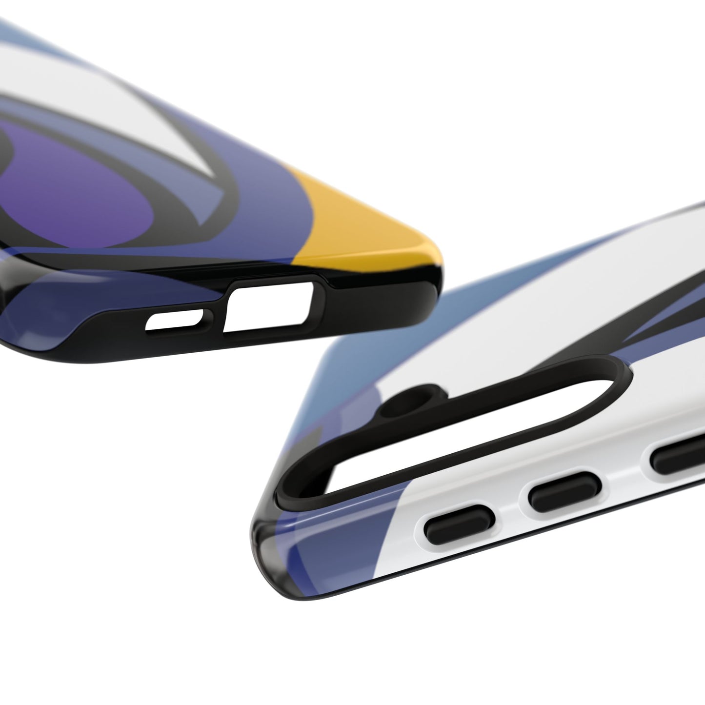 Swept — Phone Case
