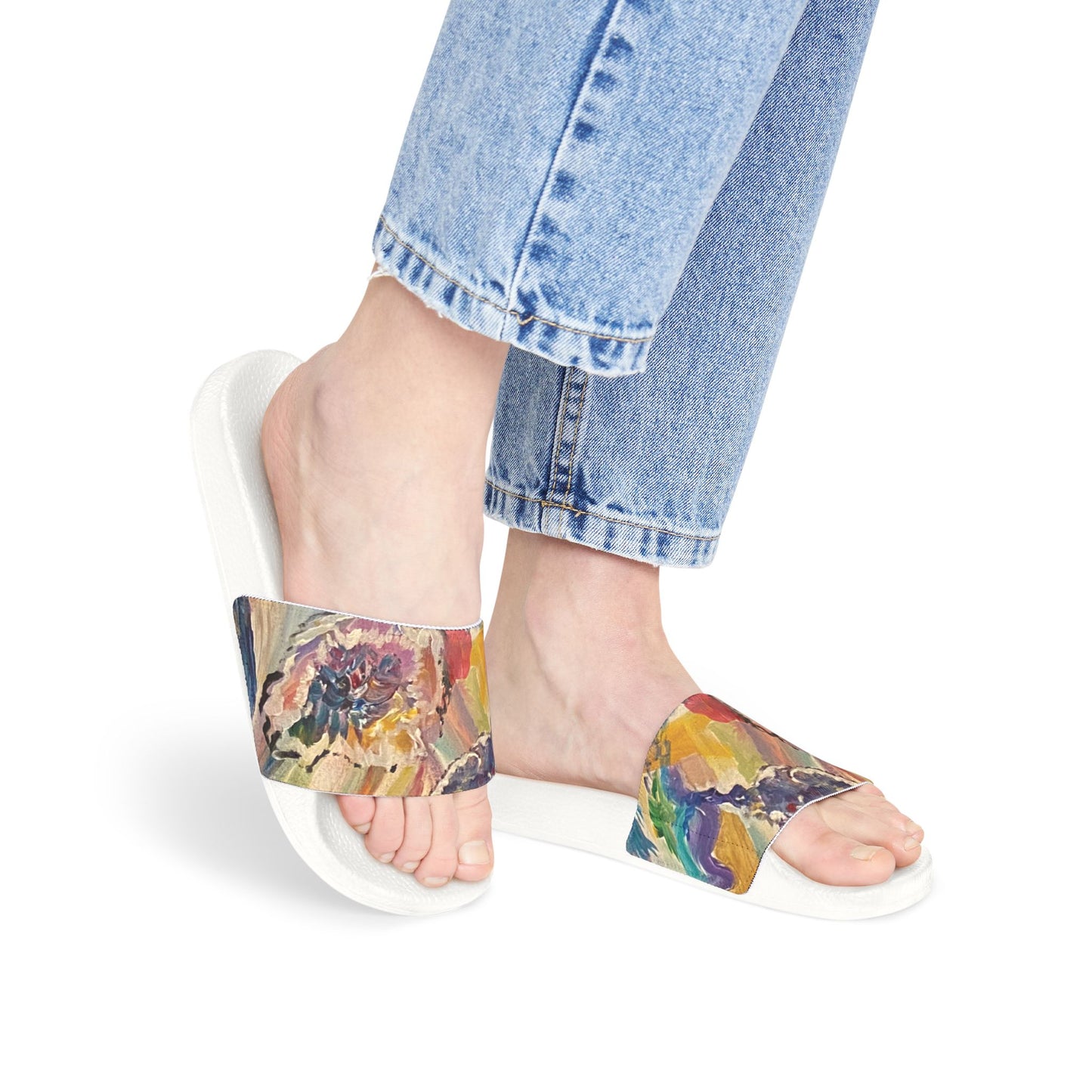 Living Bouquet — Slides