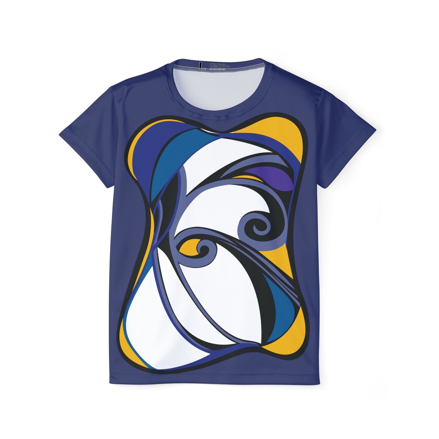 Swept — Sports Jersey