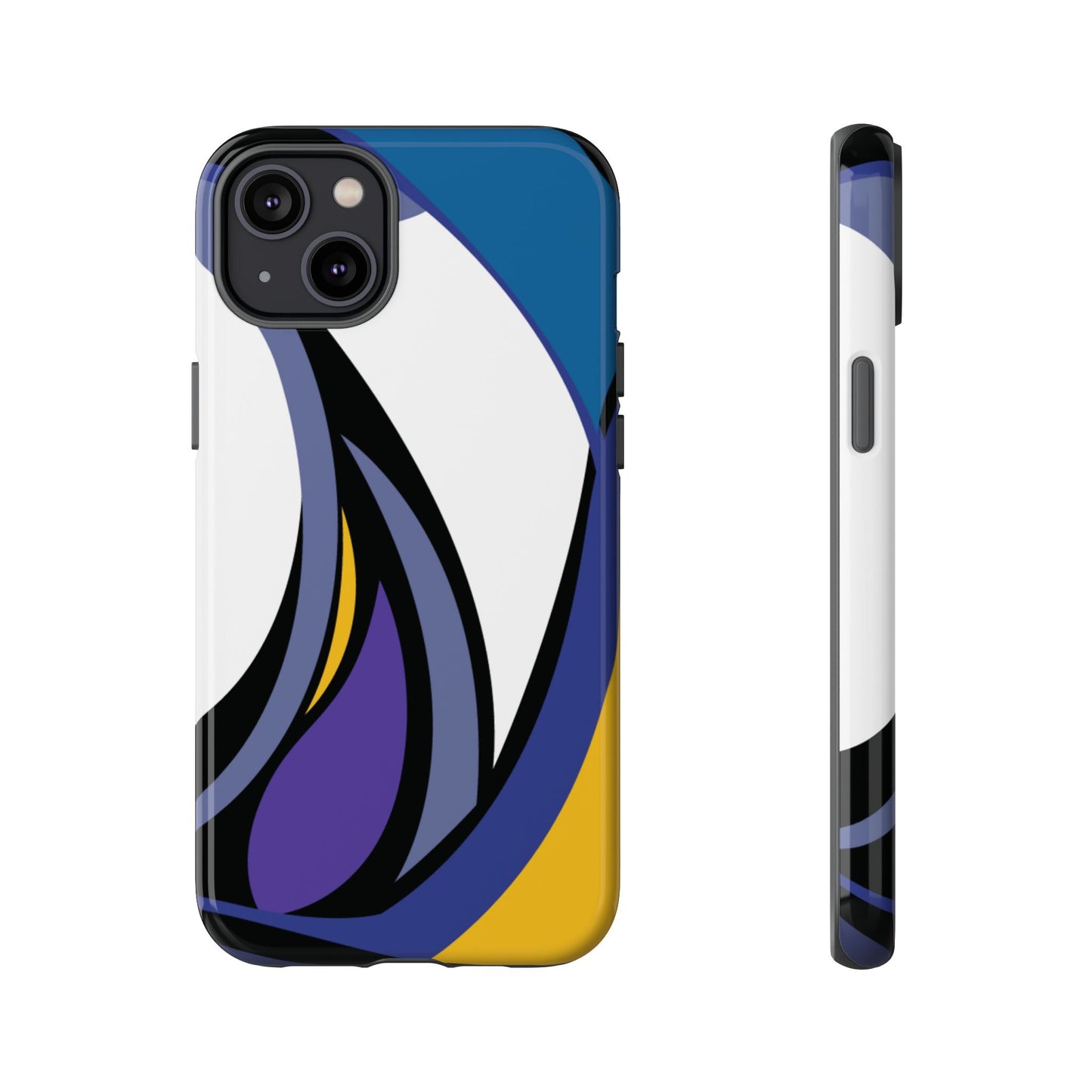 Swept — Phone Case