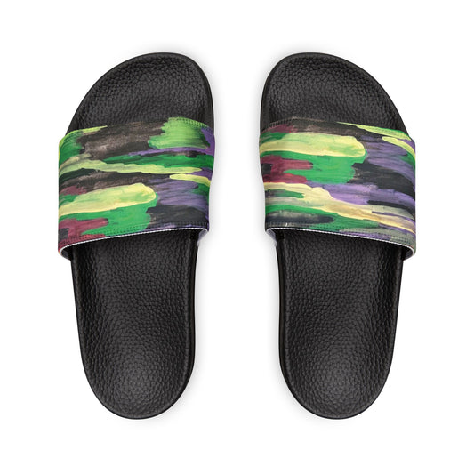 Water Series Camo — Slides