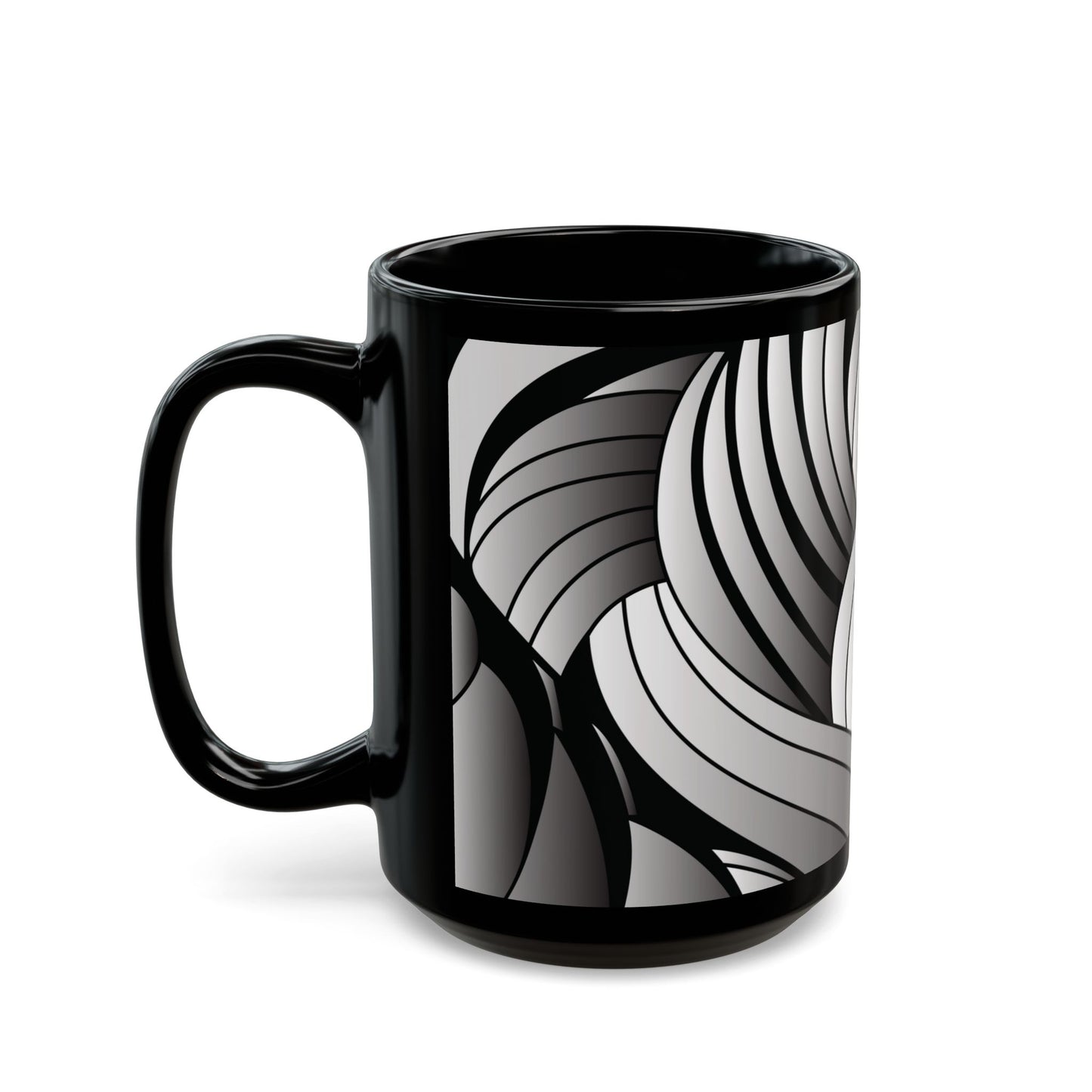 Eye of the Storm — Coffee Mug