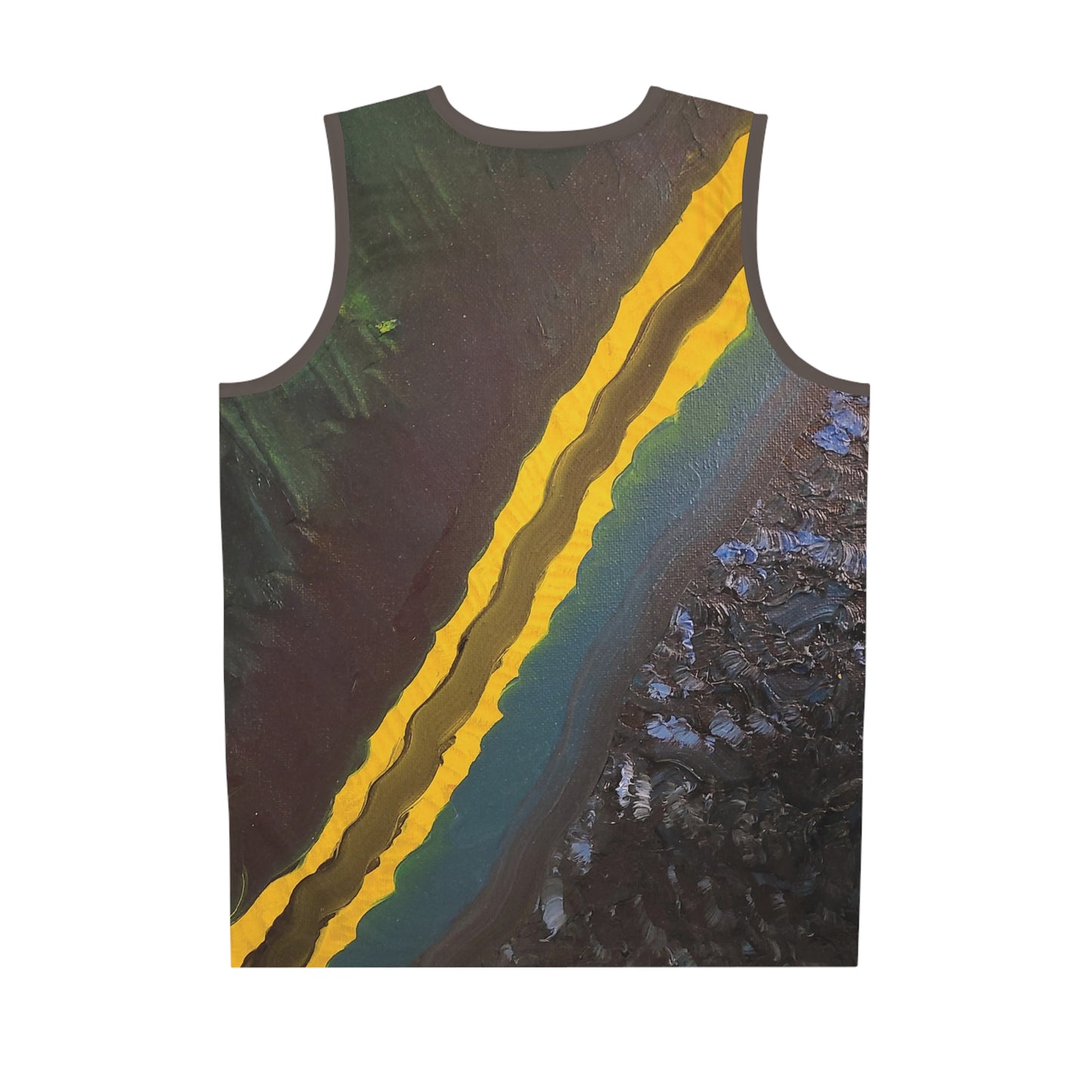 Sanon One™ — Basketball Jersey