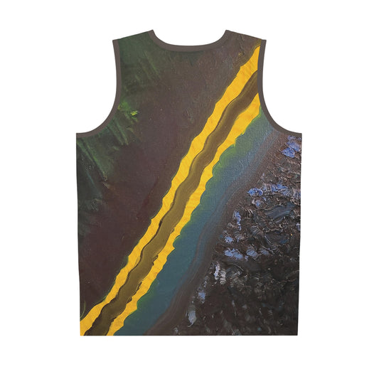 Sanon One™ — Basketball Jersey