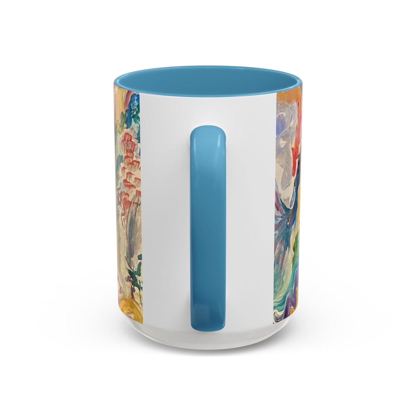 Living Bouquet — Coffee Mug