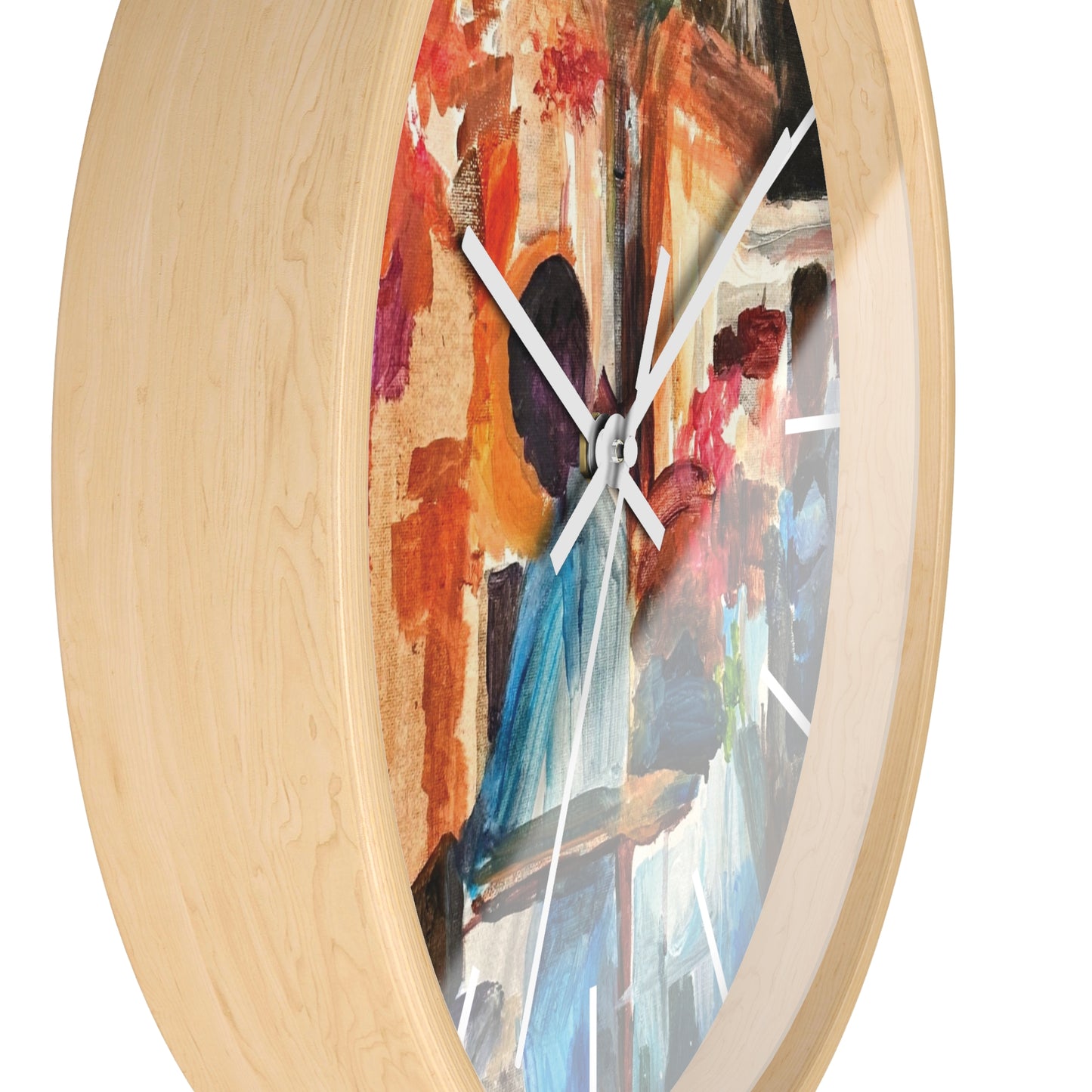 The Waiter — Wall Clock