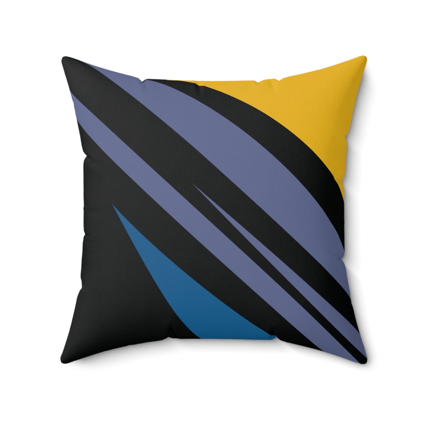 Swept — Throw Pillow