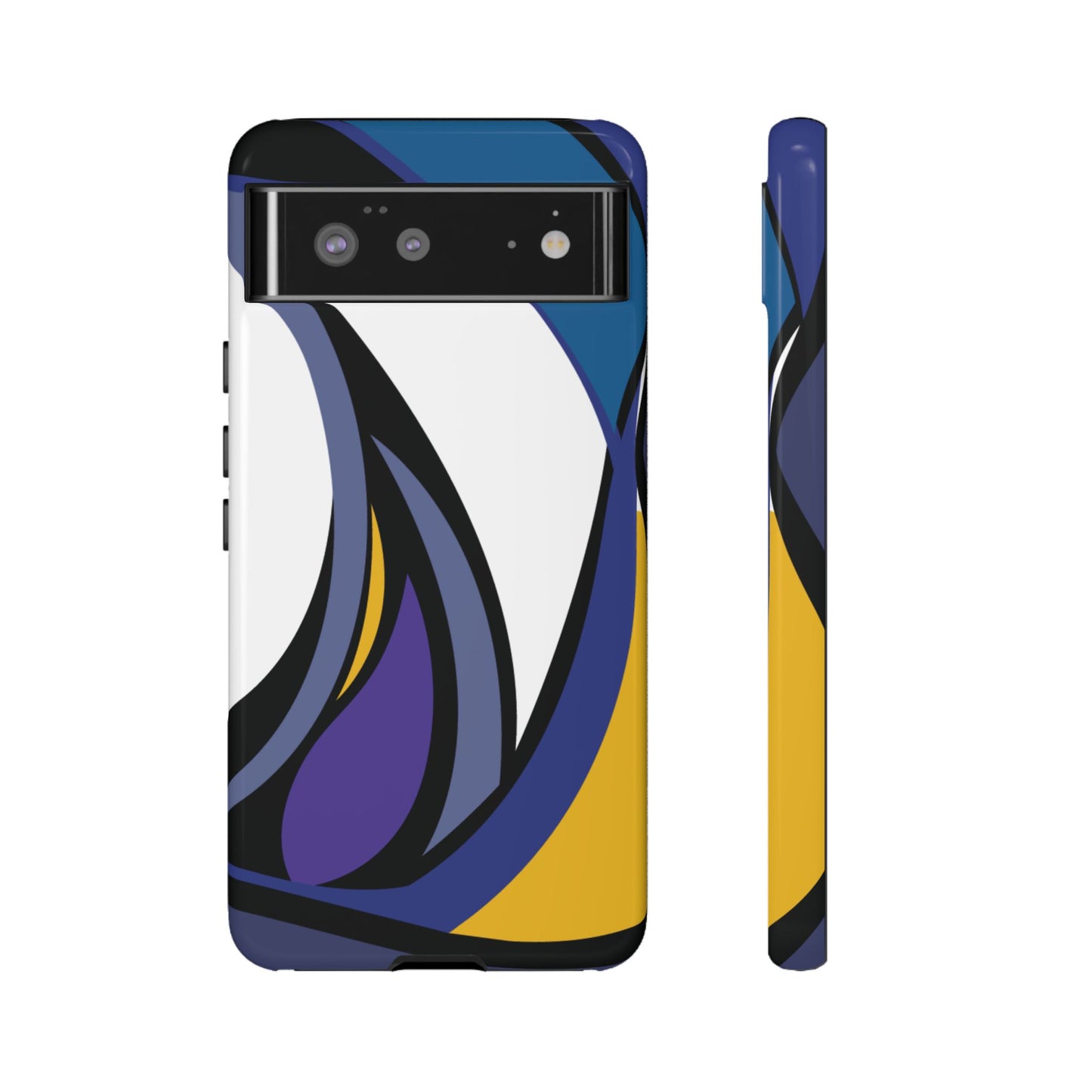 Swept — Phone Case