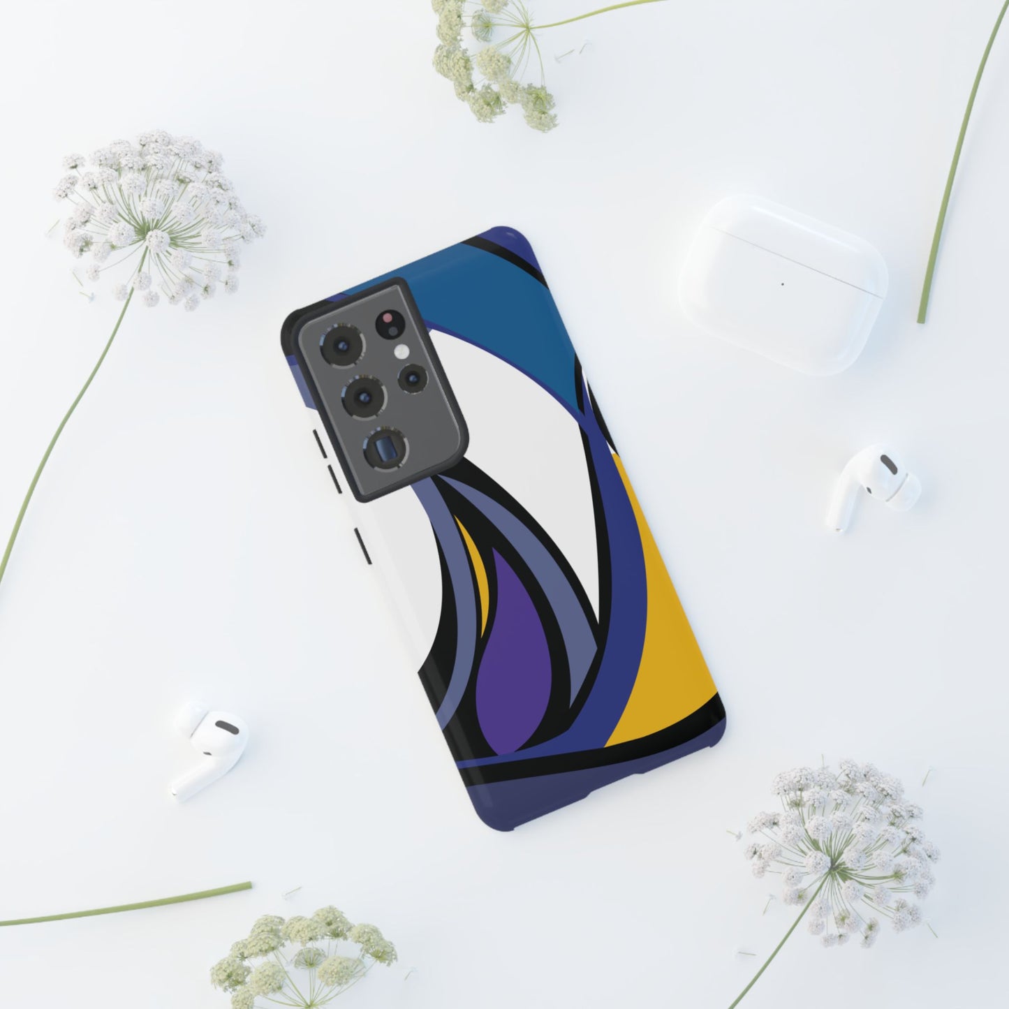 Swept — Phone Case