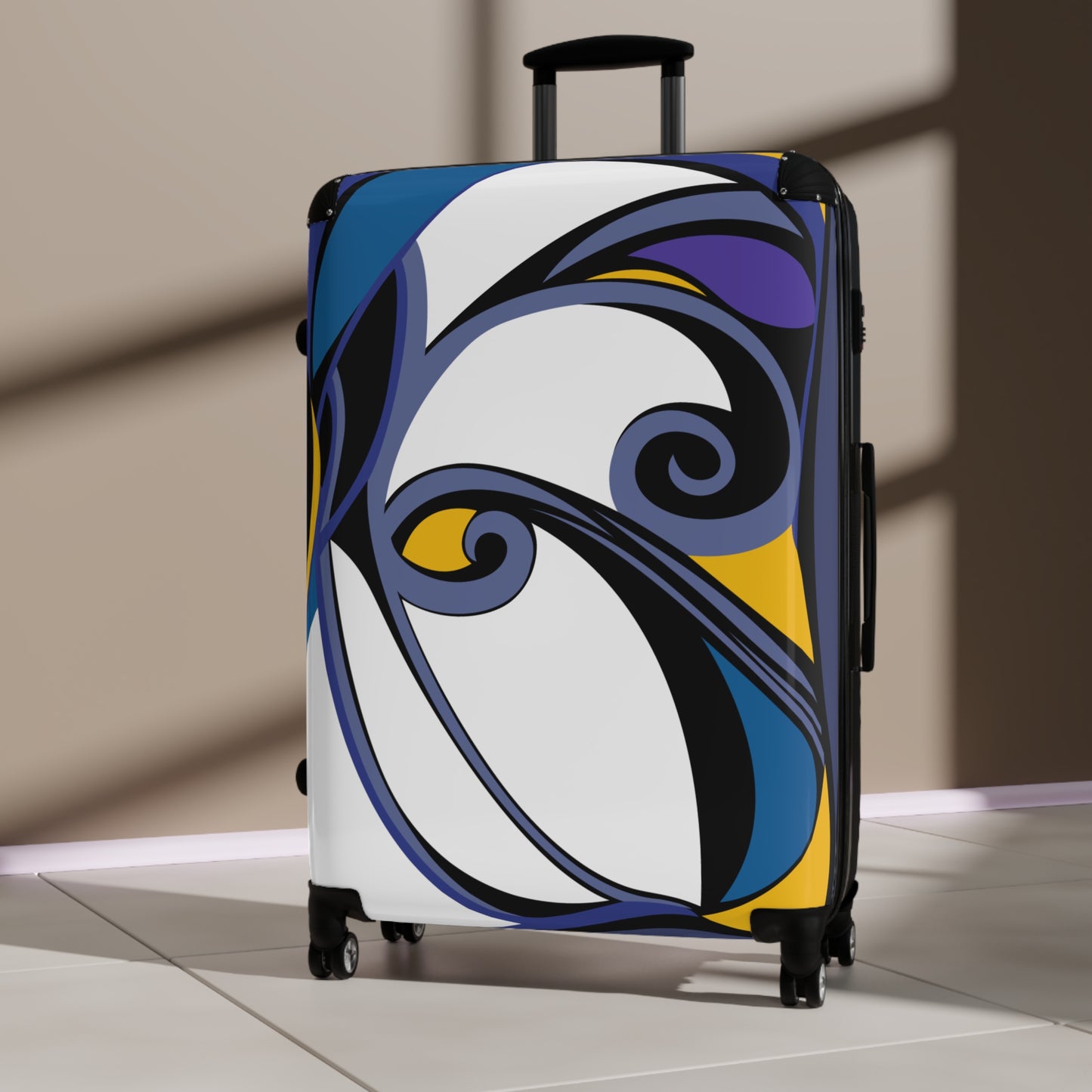 Swept — Suitcase
