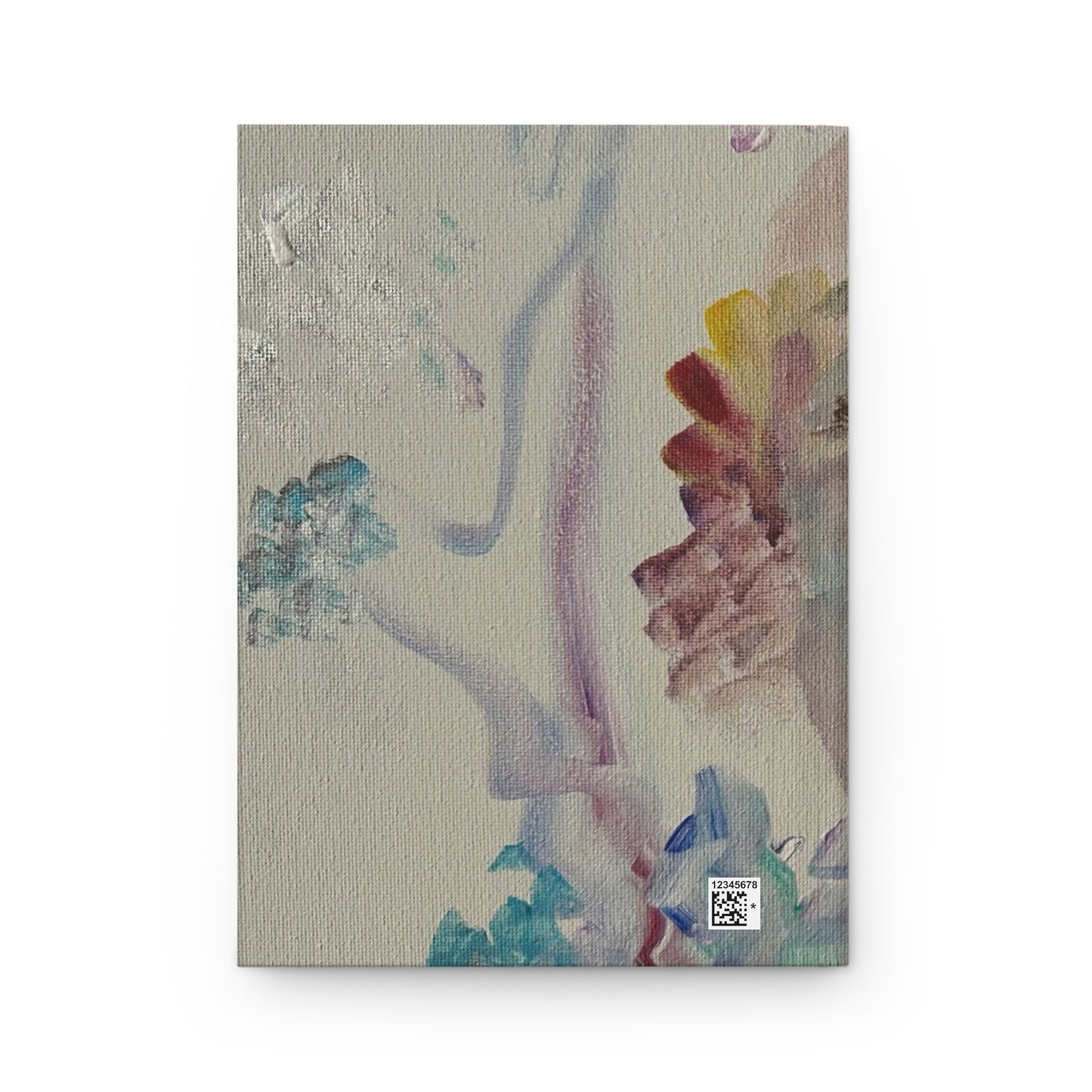 Moon Kiss — Hardcover Journal