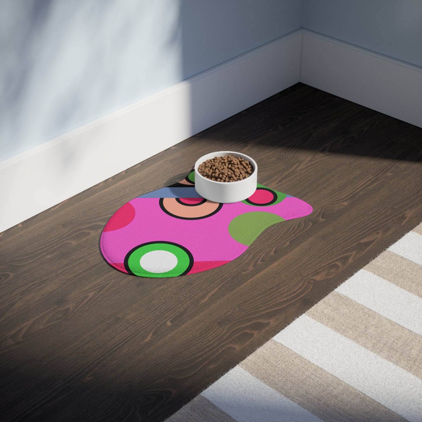 Olives — Pet Feeding Mat