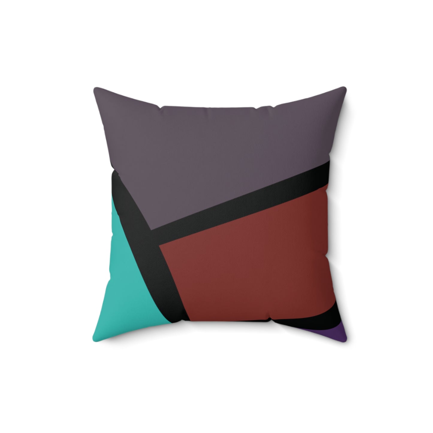 Andy — Throw Pillow