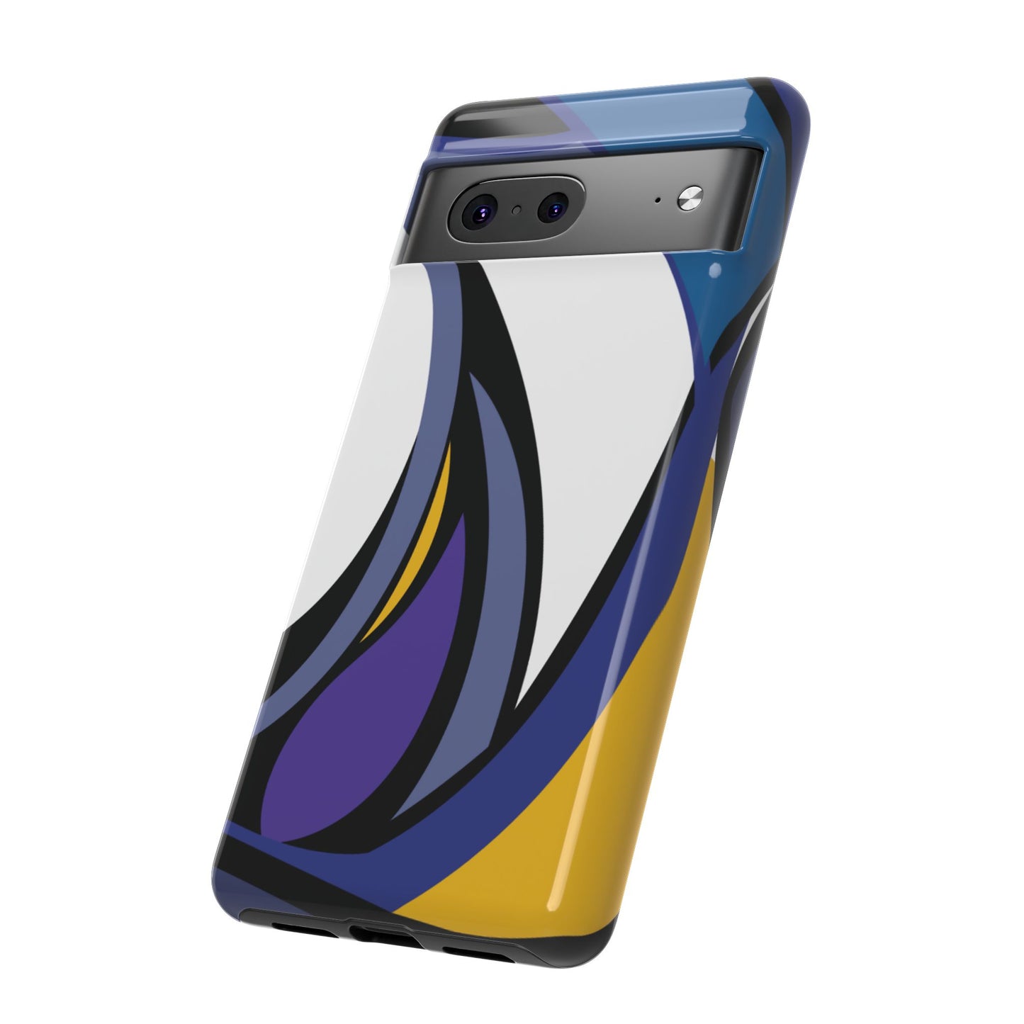 Swept — Phone Case