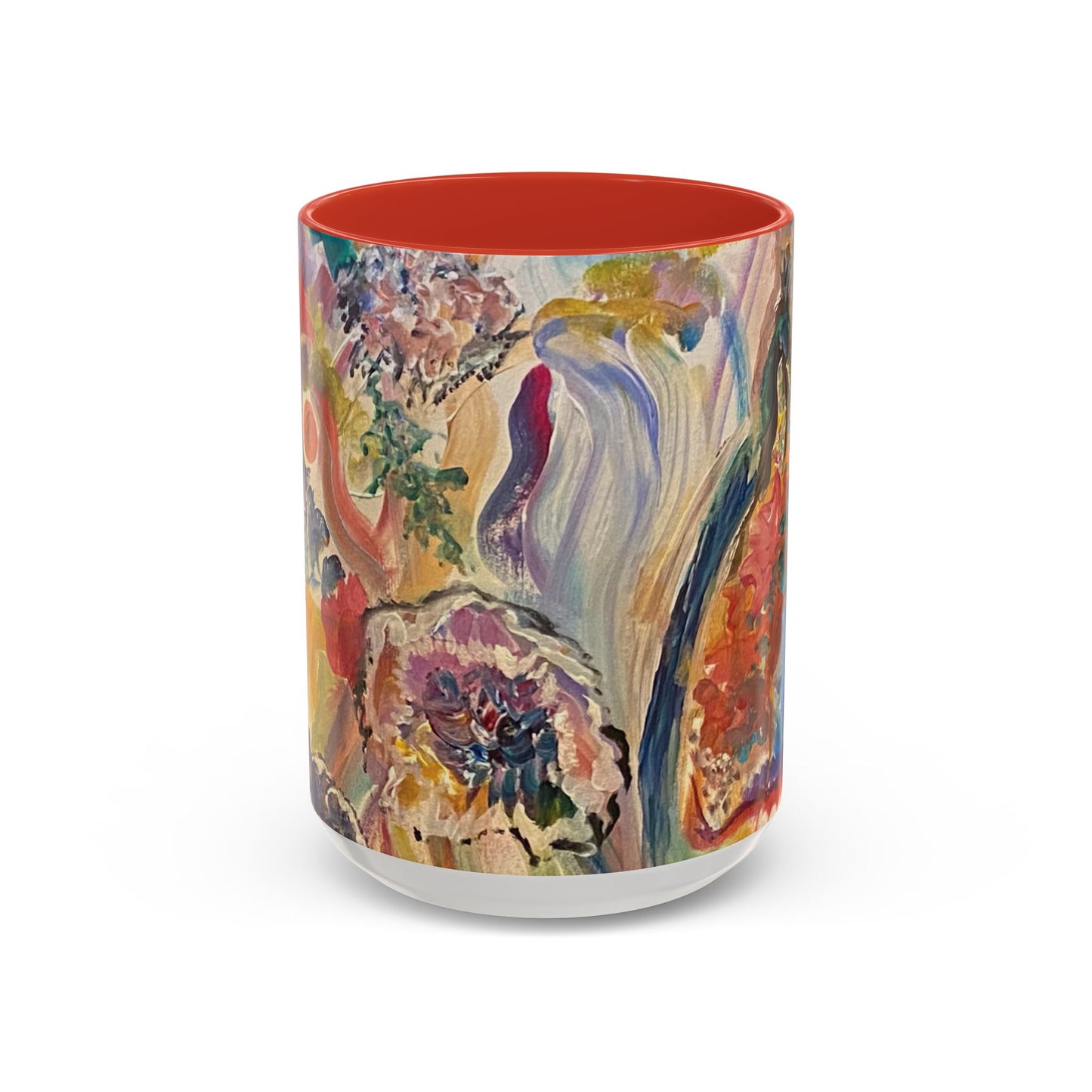 Living Bouquet — Coffee Mug