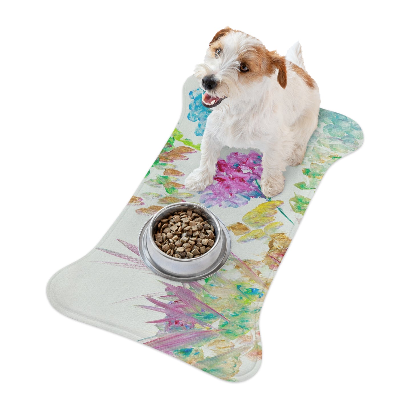 Spring — Pet Feeding Mat