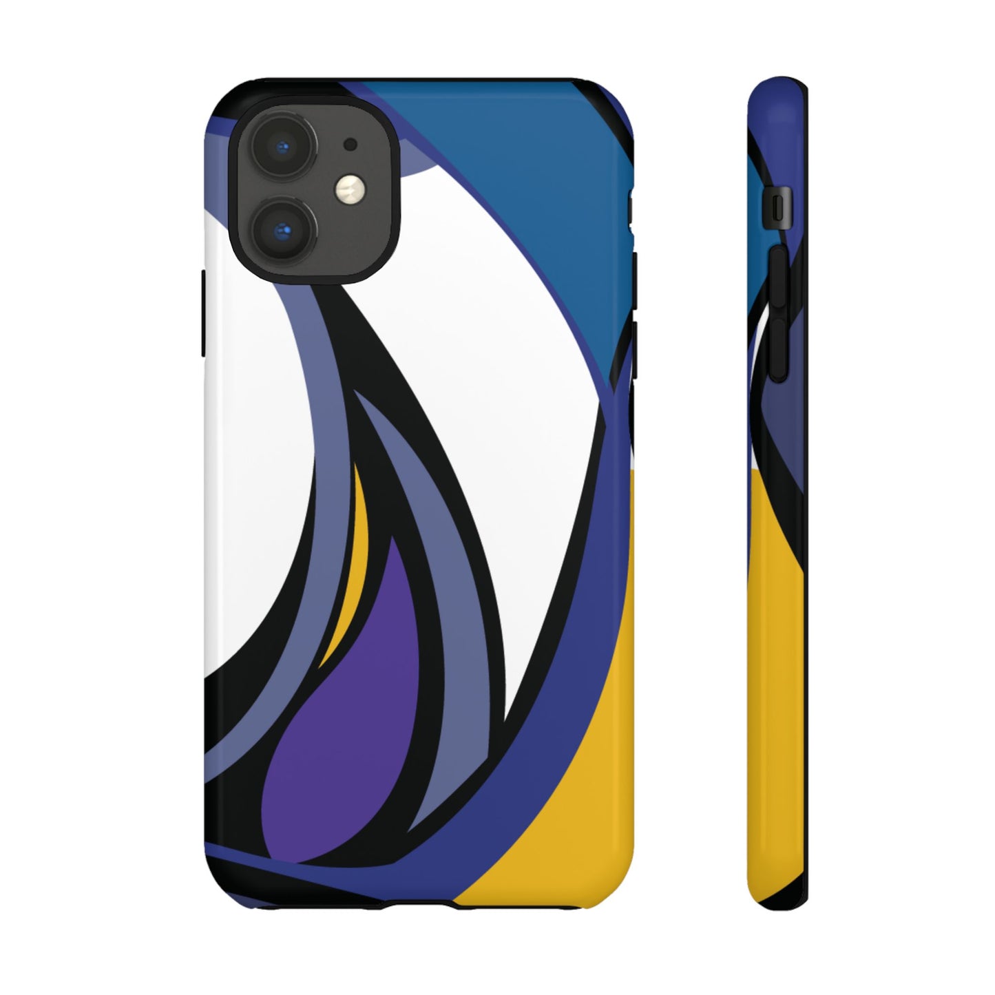 Swept — Phone Case