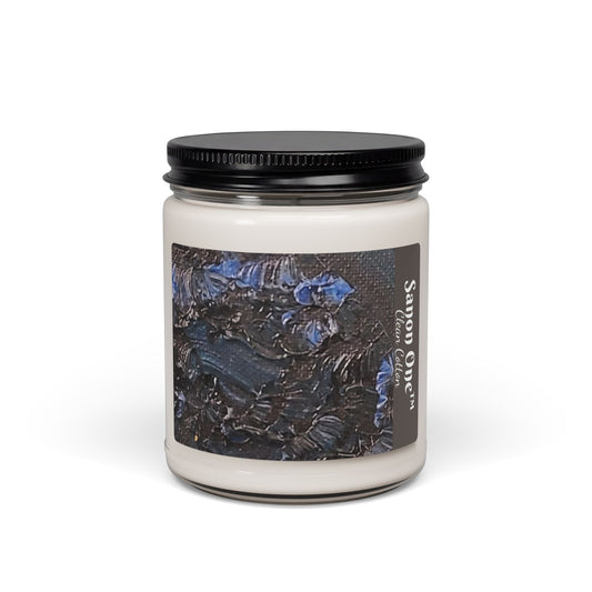 Sanon One™ — Scented Candle (Clean Cotton)