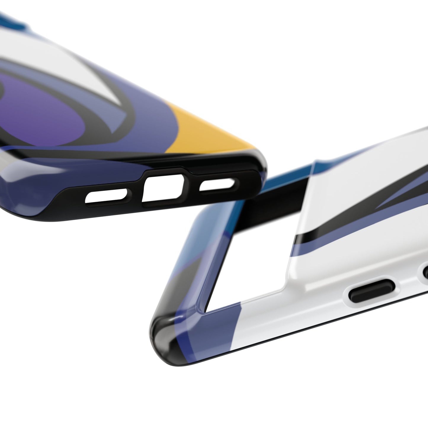Swept — Phone Case