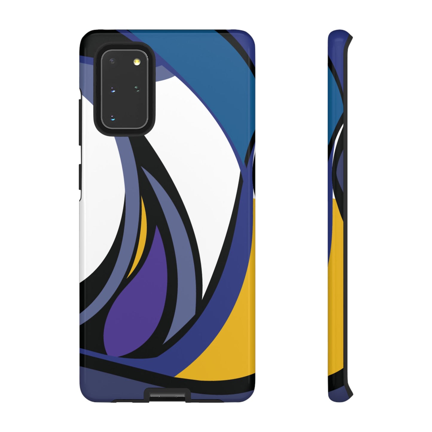 Swept — Phone Case