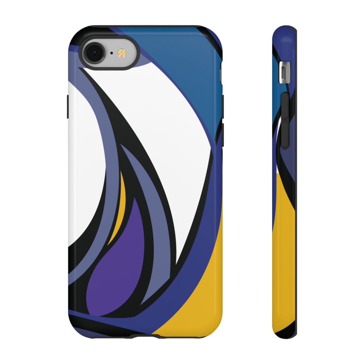 Swept — Phone Case