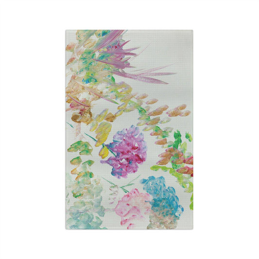 Spring - Microfiber Tea Towel