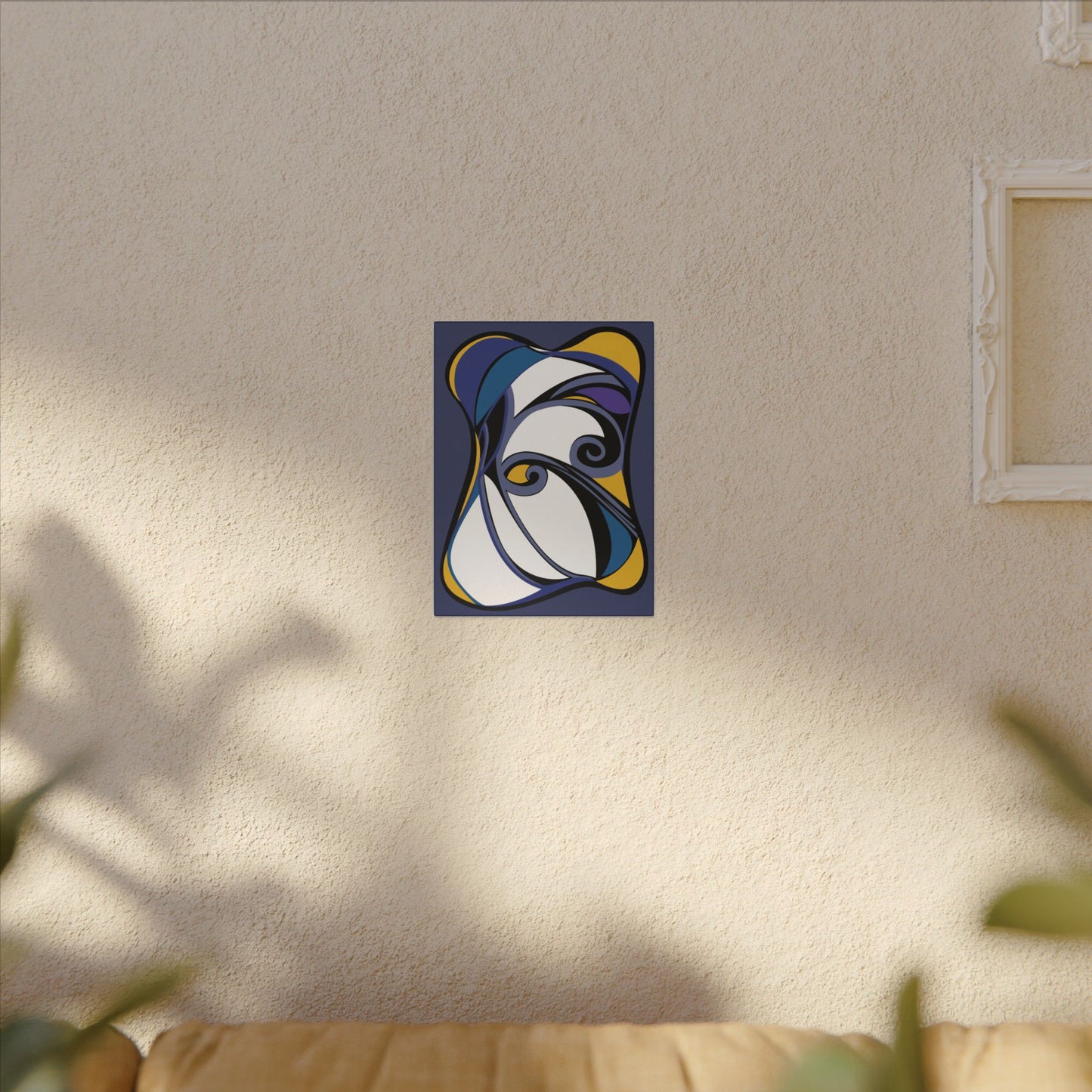 Swept — Canvas Print