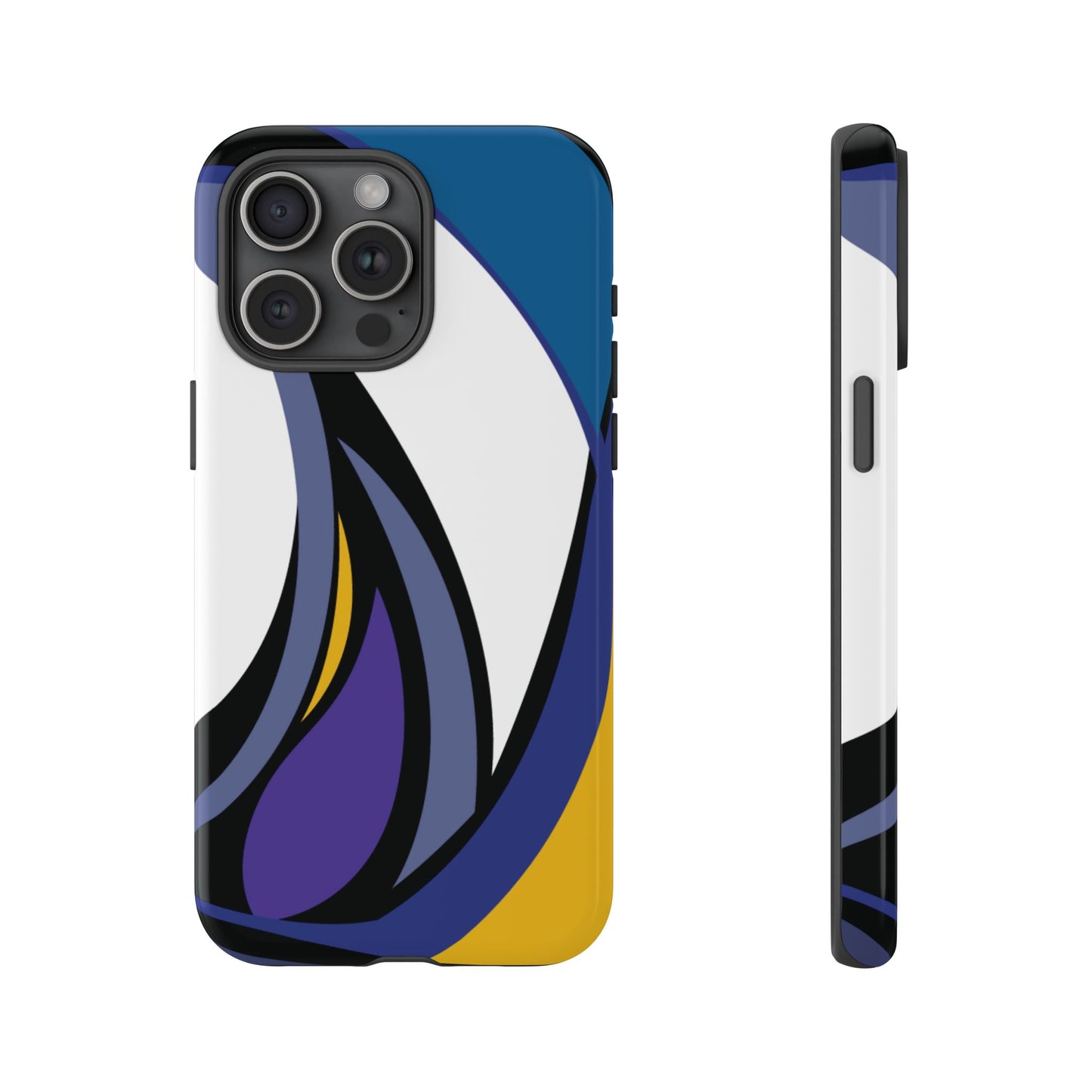 Swept — Phone Case