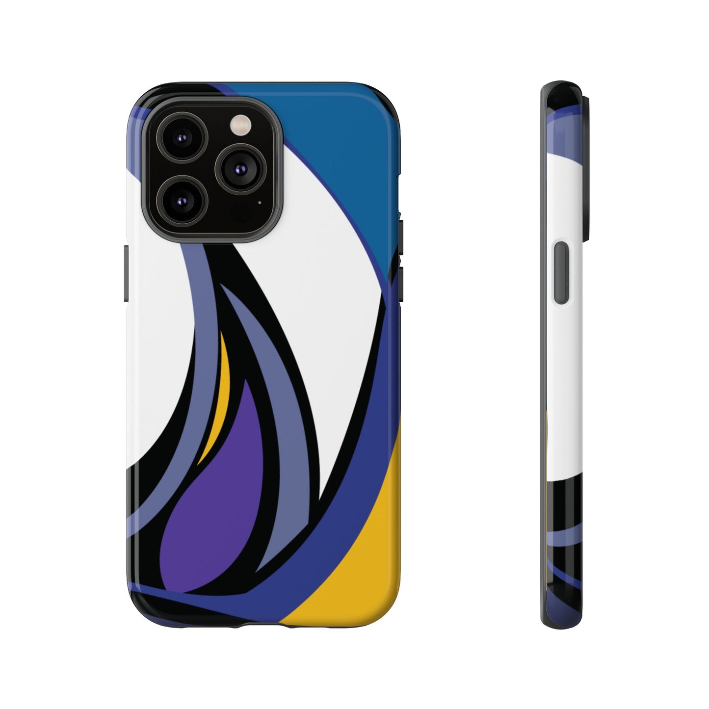 Swept — Phone Case