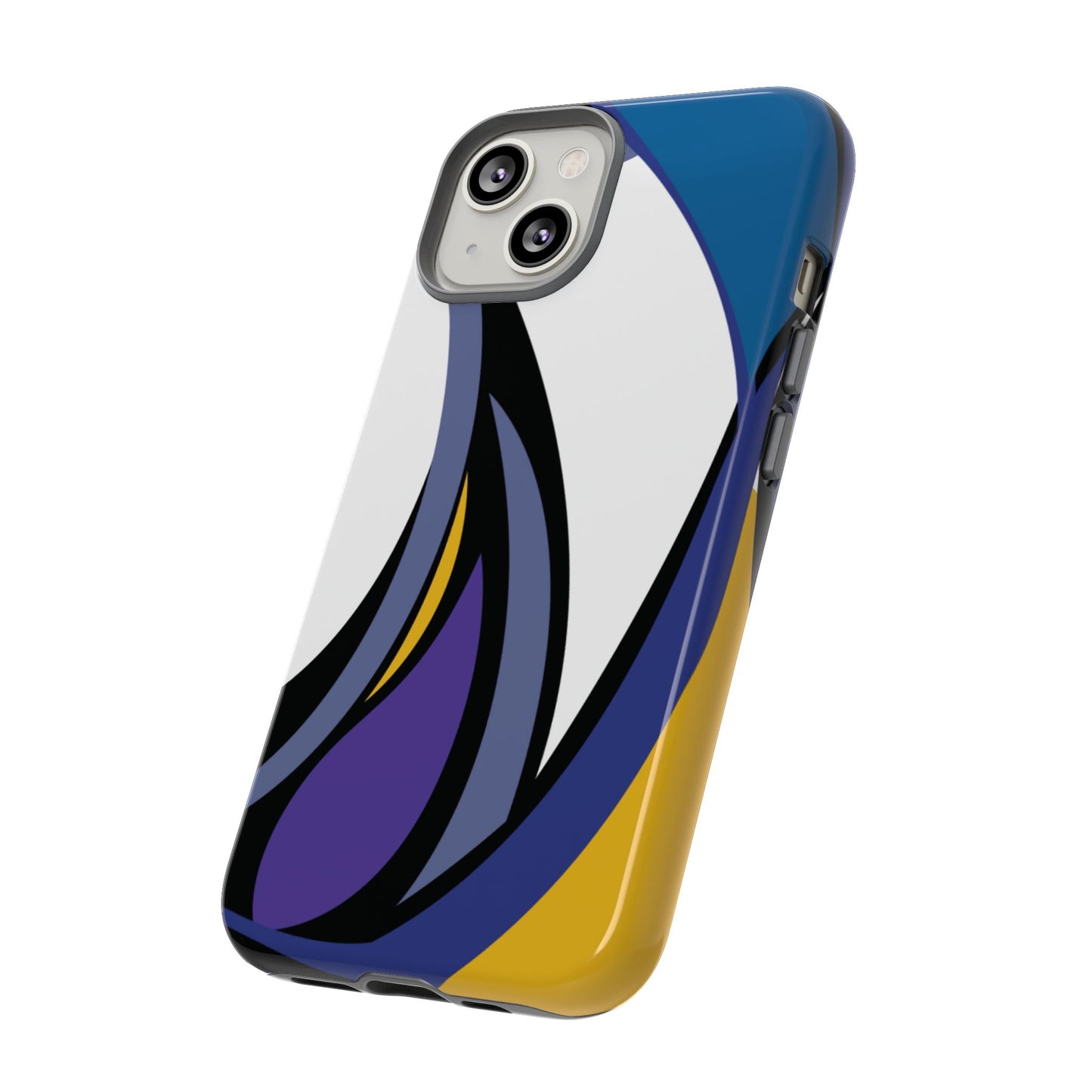 Swept — Phone Case