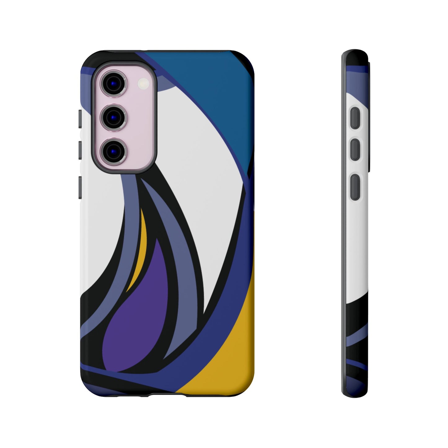 Swept — Phone Case