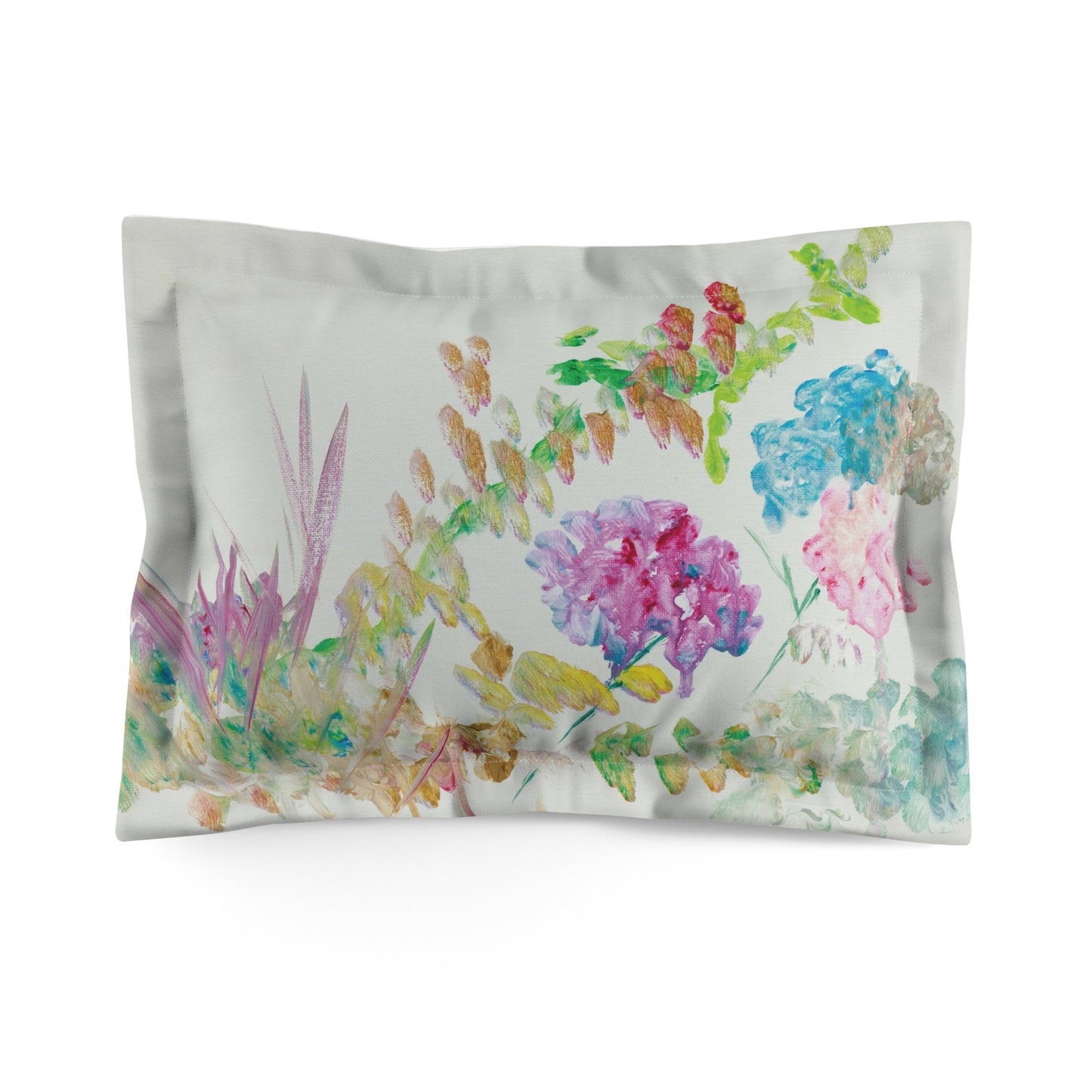 Spring — Microfiber Pillow Sham