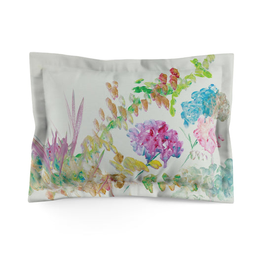 Spring — Microfiber Pillow Sham