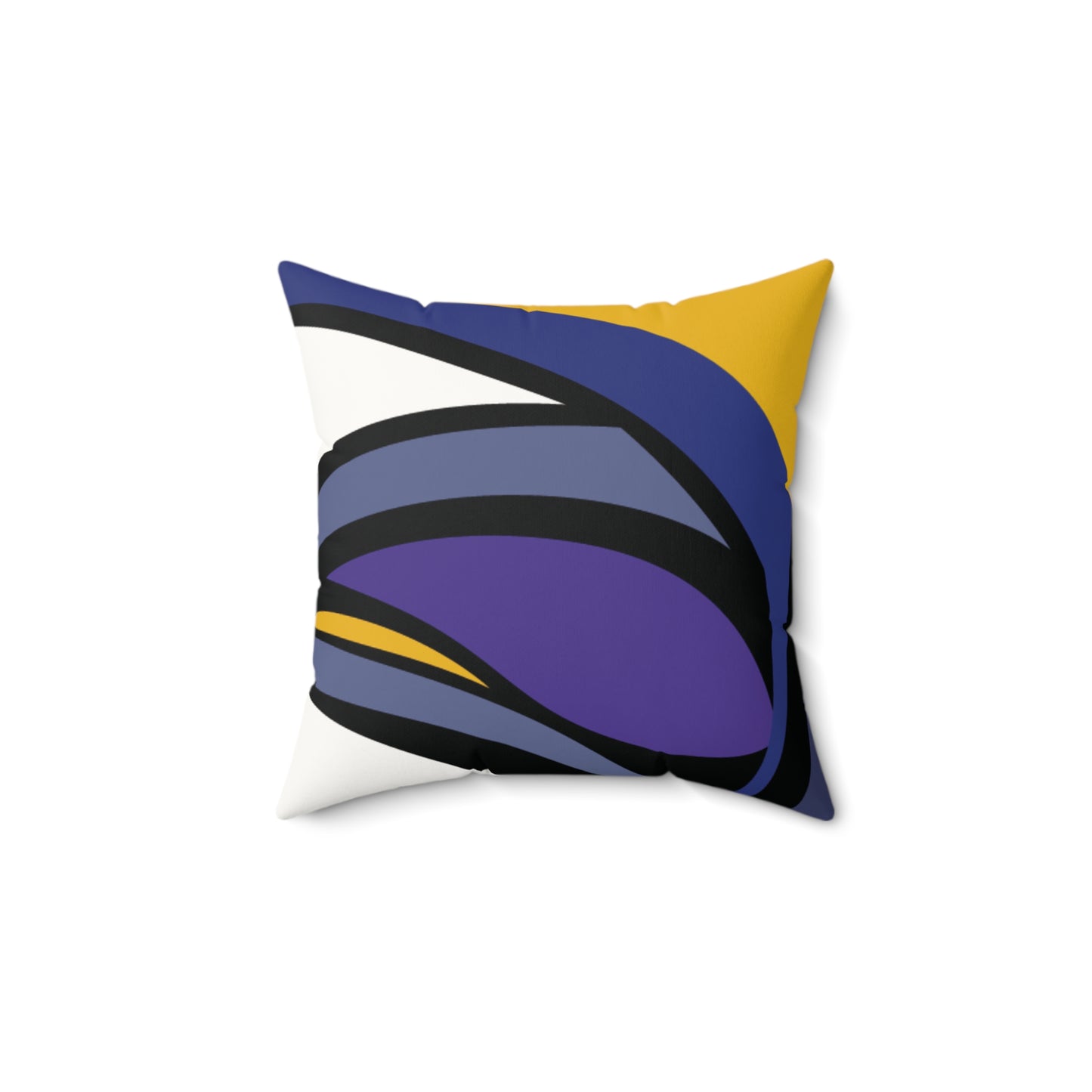 Swept — Throw Pillow
