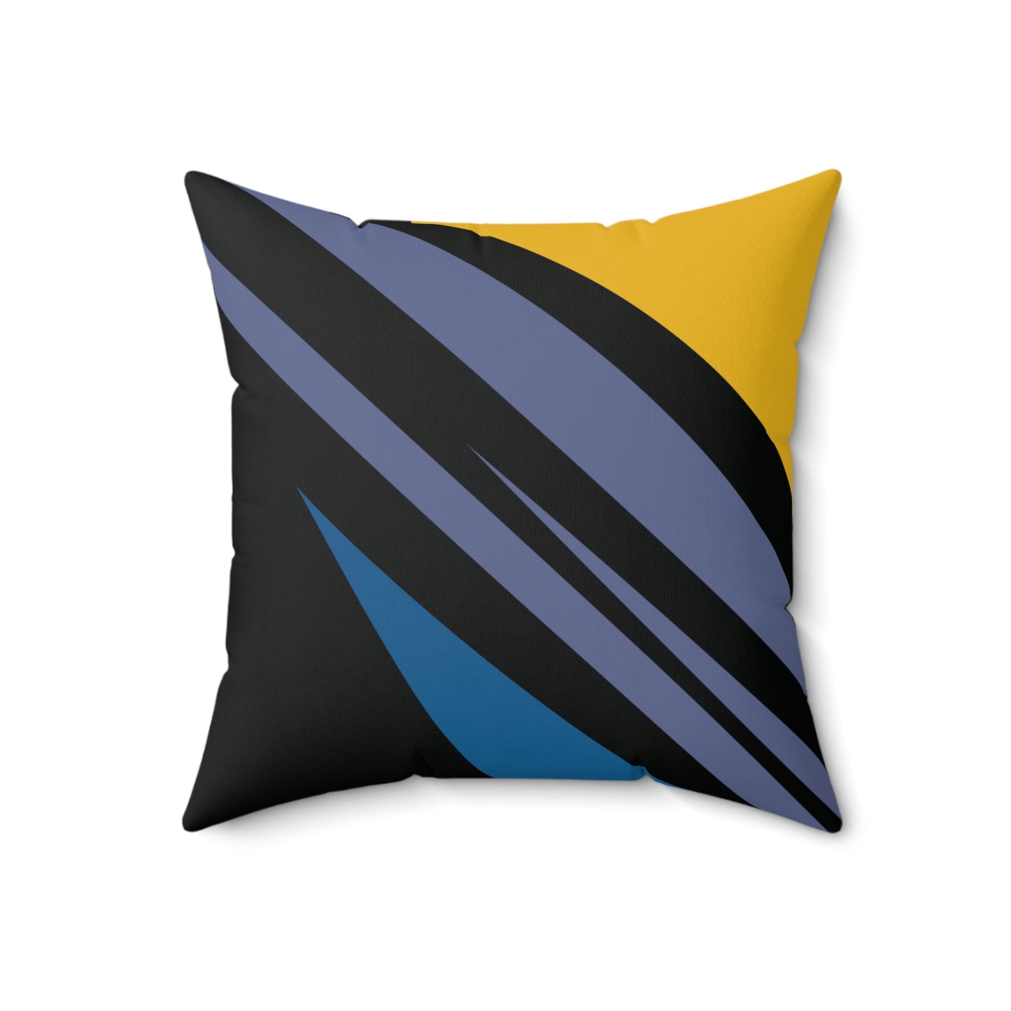 Swept — Throw Pillow