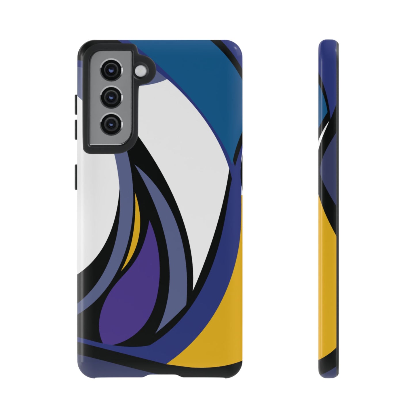 Swept — Phone Case
