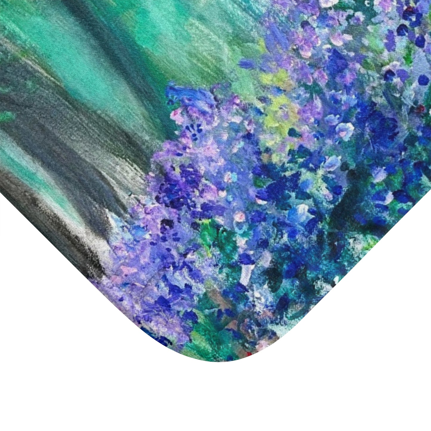 Lavender Forest — Kitchen & Bath Mat