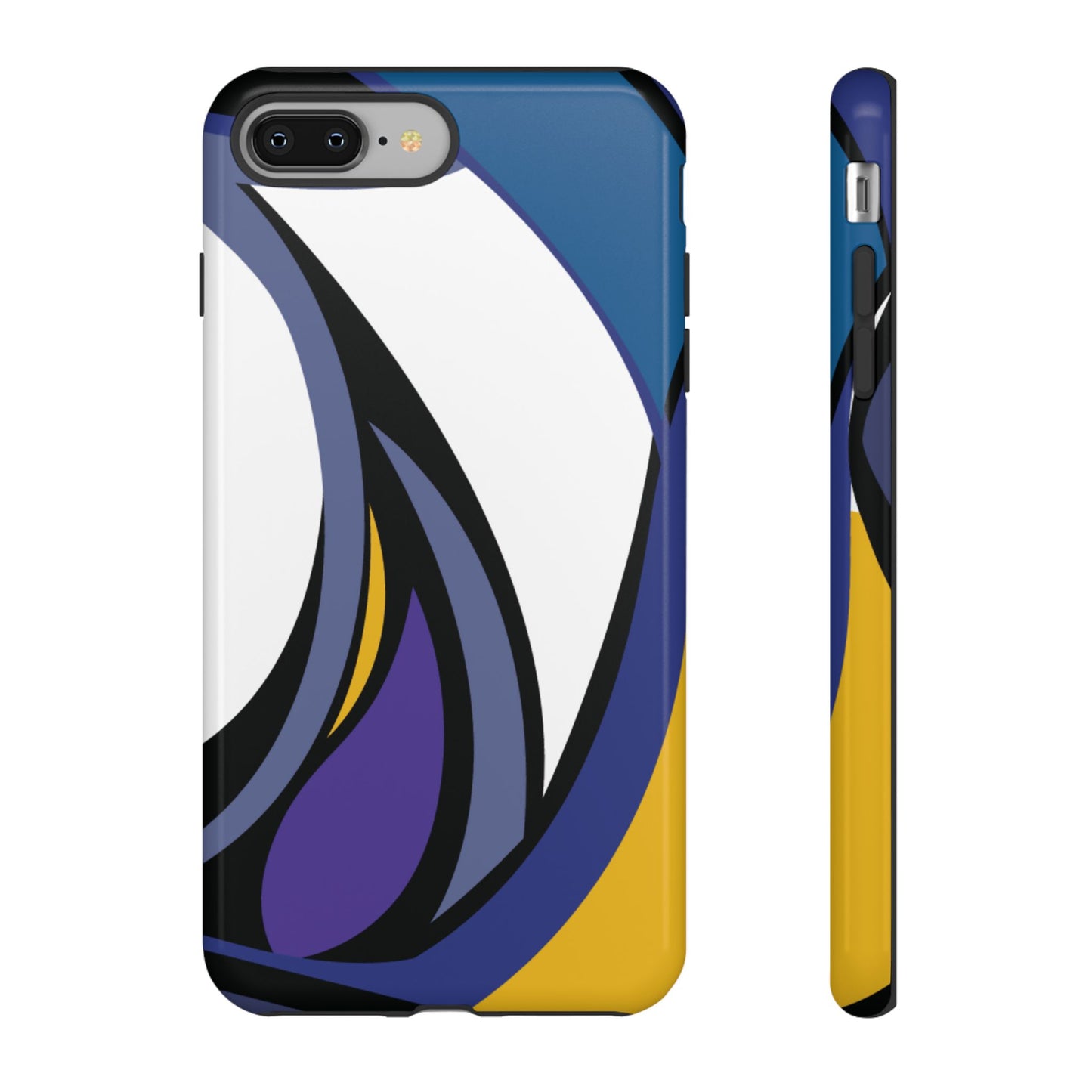 Swept — Phone Case