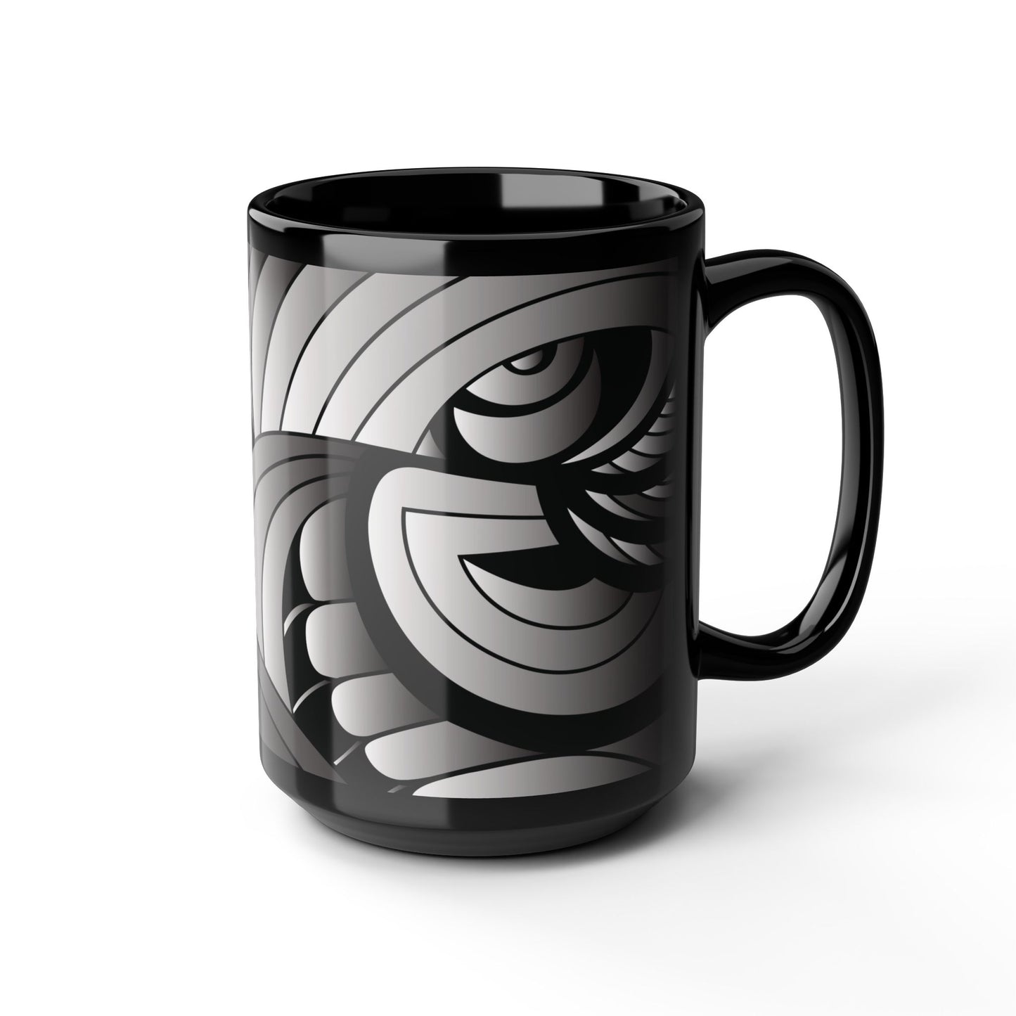 Eye of the Storm — Coffee Mug