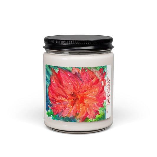 Fireflower — Scented Candle (Christmas Warmth)