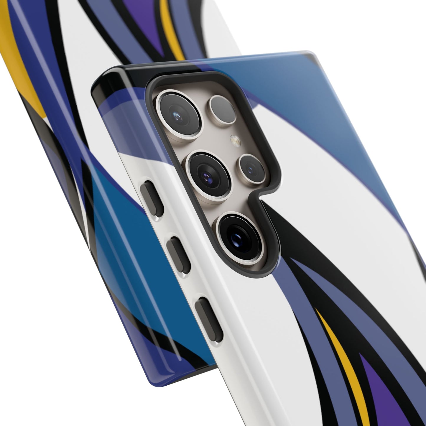 Swept — Phone Case